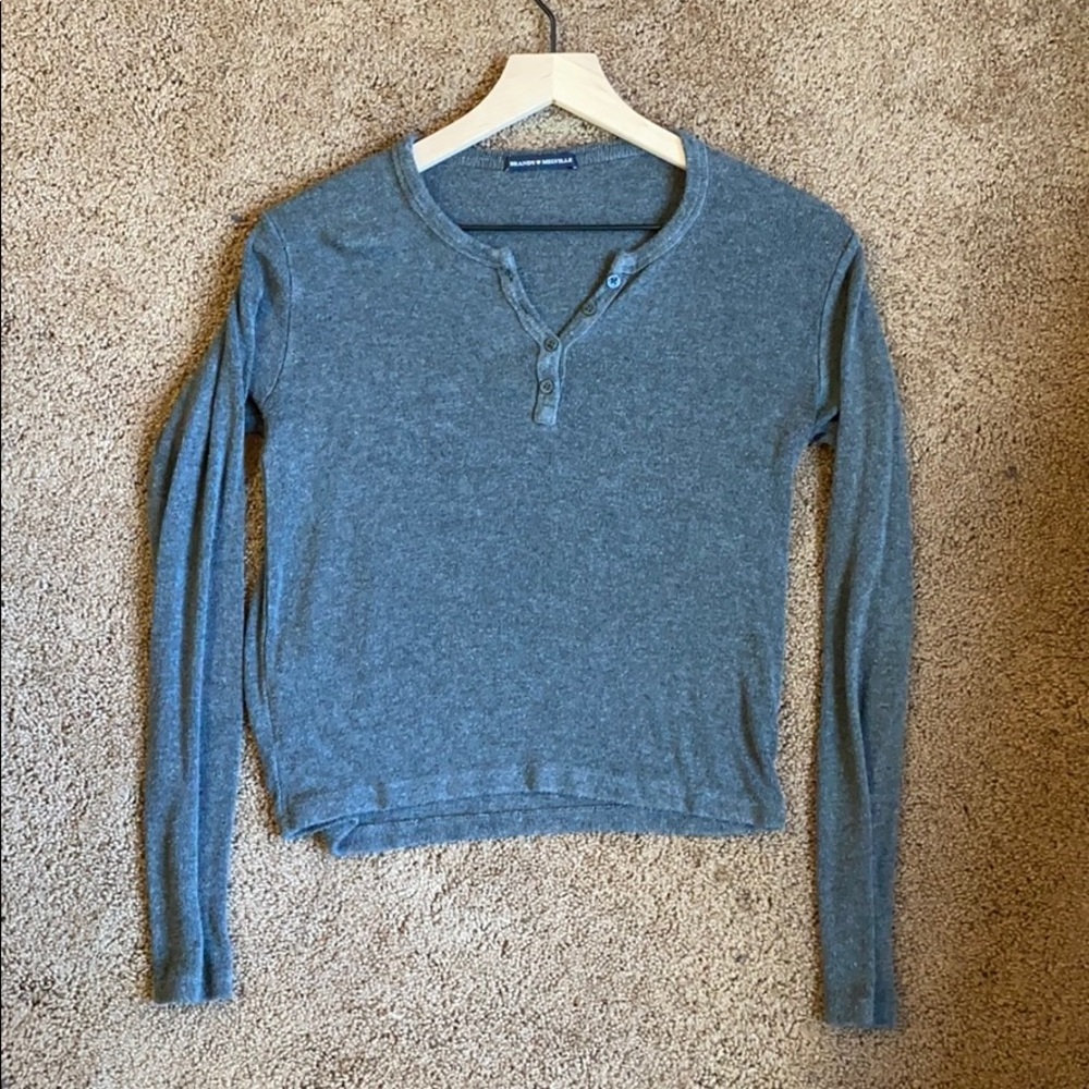 PERFECT BRANDY MELVILLE LONG SLEEVE🌟